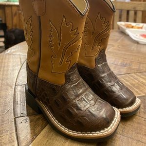 Toddler Cowboy boots
